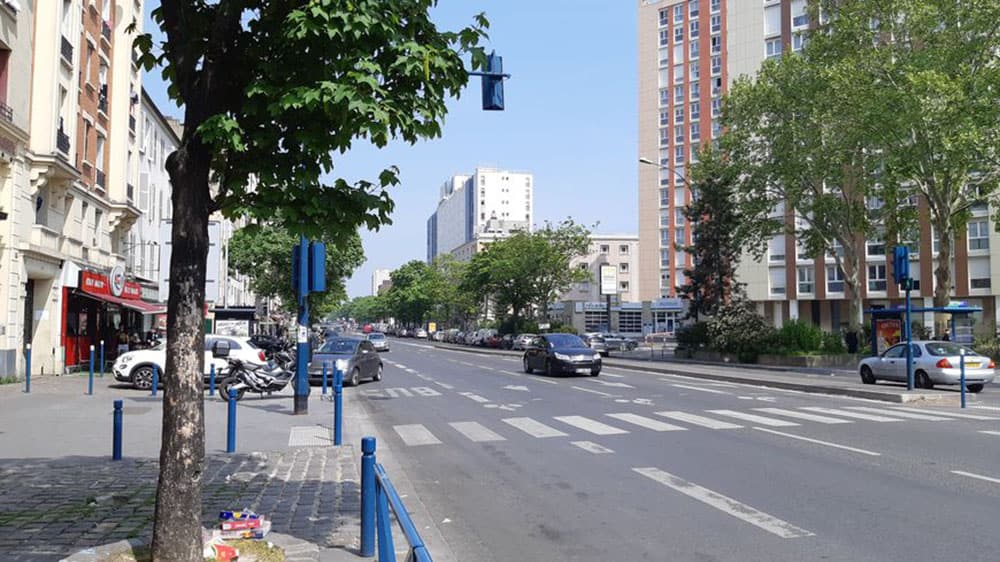 désinsectisation Aubervilliers