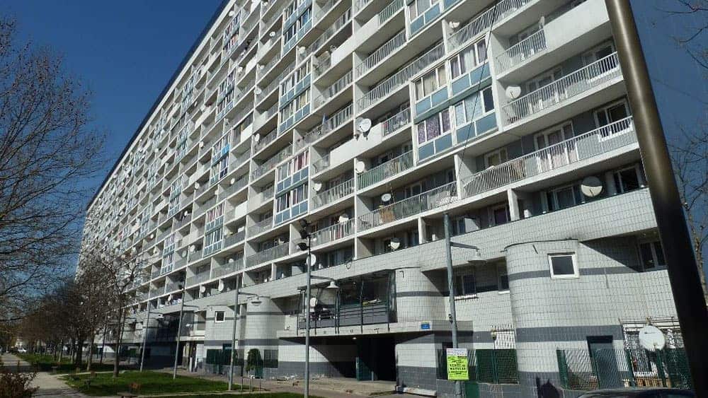 dératisation La Courneuve