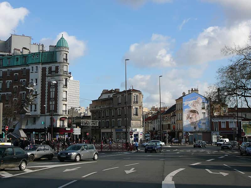 désinsectisation Montreuil