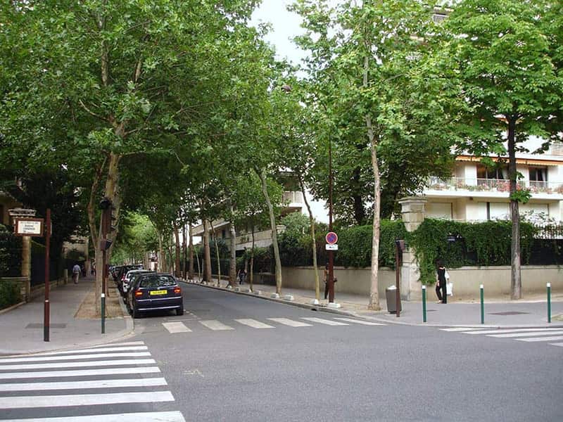 punaise de lit Neuilly-sur-Seine