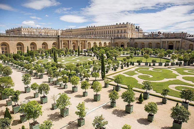 punaise de lit Versailles